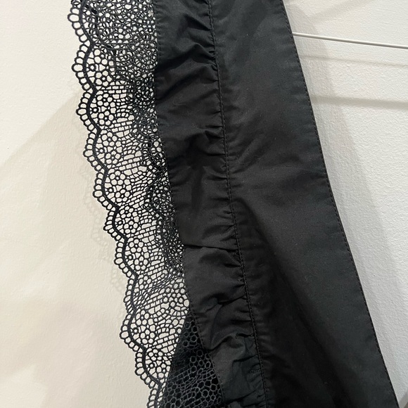 Anthropologie little black dress - Picture 4 of 6